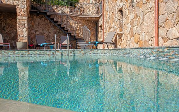  Domaine Arcobiato 5*