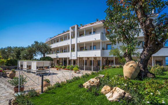 Maison Montechiaro 4*