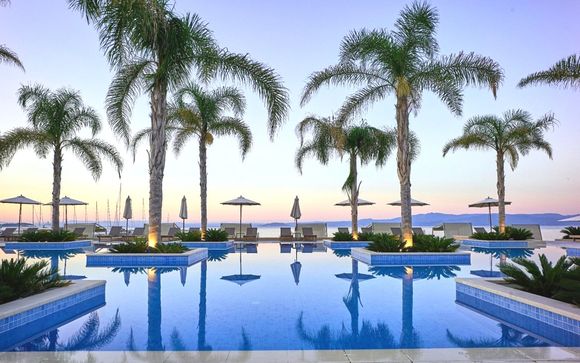 Miraggio Thermal Spa Resort 5*