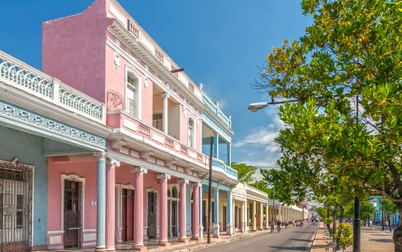 Your Itinerary In Detail