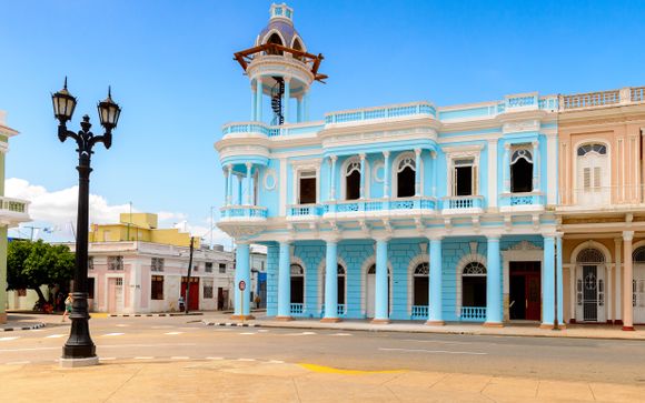 Your Itinerary In Brief