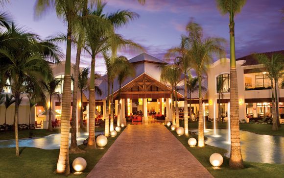 Dreams Palm Beach Punta Cana 5*