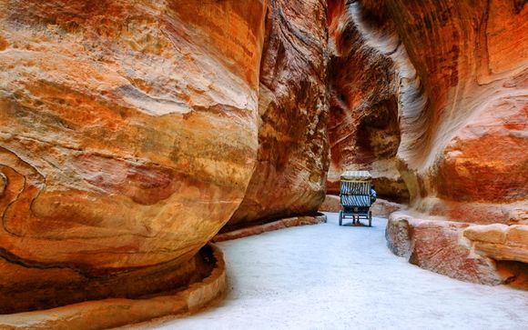 Your Itinerary In Detail