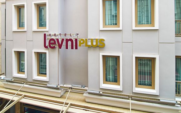 Levni Plus Hotel