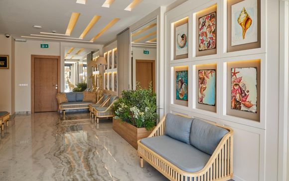 Rammos Hotel Bodrum 5*