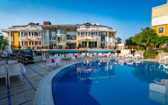 Tu Casa Gelidonya Hotel 4*