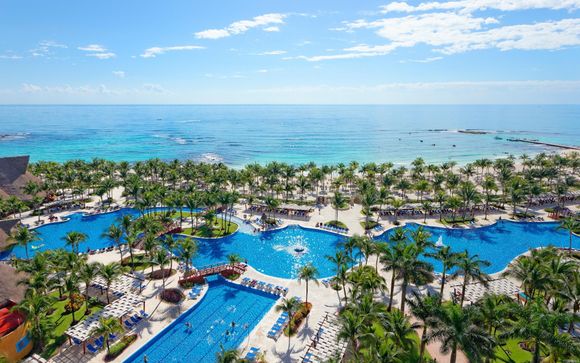 Barcelo Maya Tropical 5*