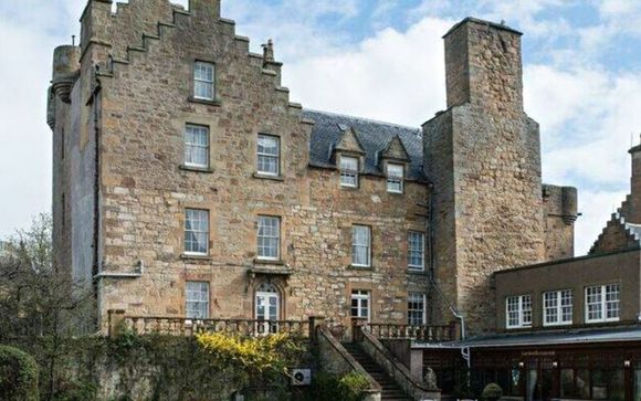 Dornoch Castle Hotel 