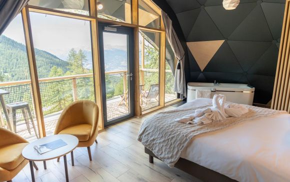 Your accommodation