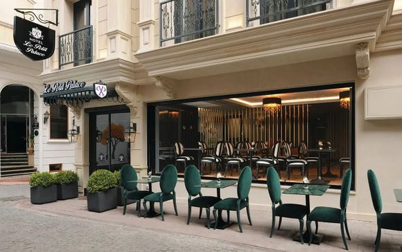 Petit Palace Istanbul 4*