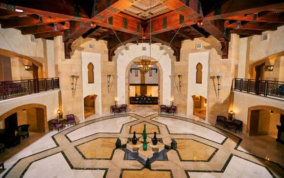 The Palace Port Ghalib 5* By Pickalbatros