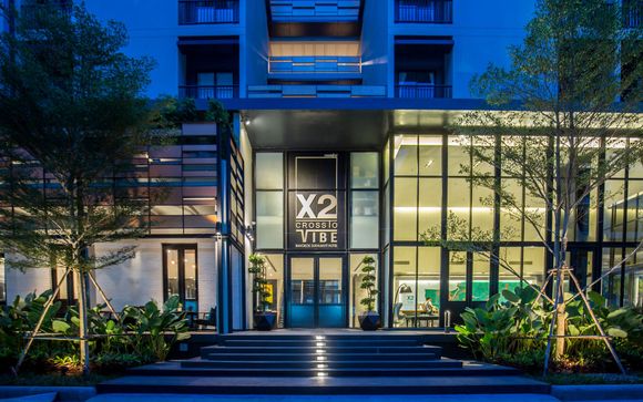 Cross Vibe Bangkok Sukhumvit 4*