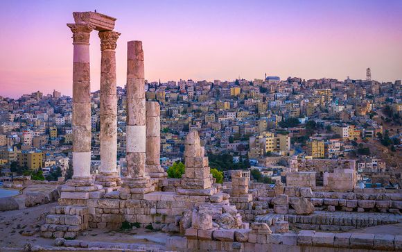 Your Itinerary in Detail