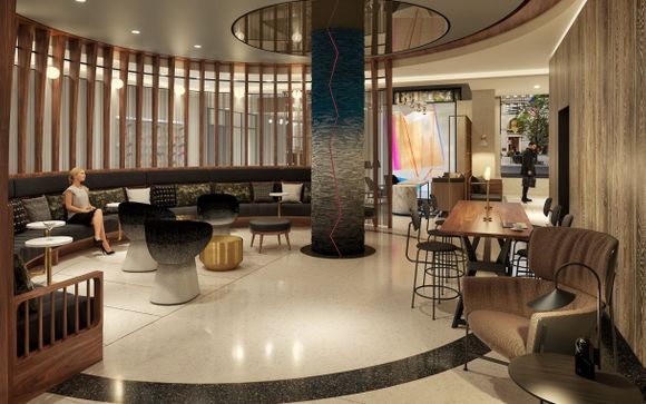 Le Meridien New York Fifth Avenue 4*