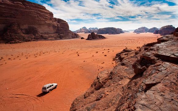 Your Itinerary In Detail