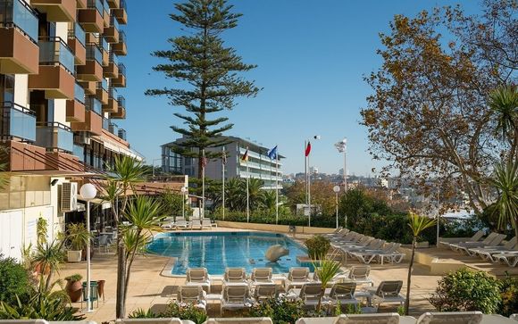 Hotel Estoril Eden 4*