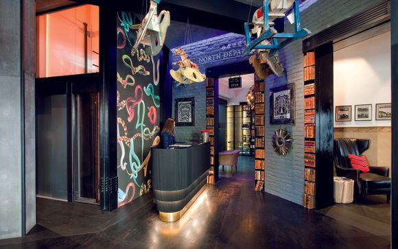 AREADOCKS BOUTIQUE HOTEL 