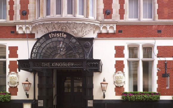 Thistle Holborn London 4* 