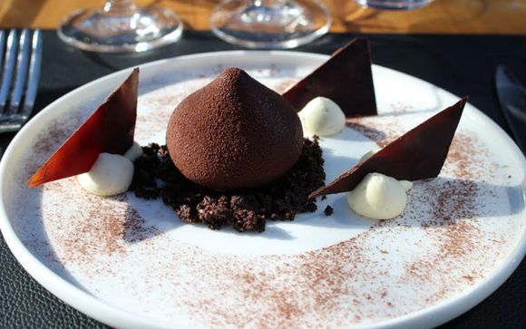 6-Course Dinner Menu Options