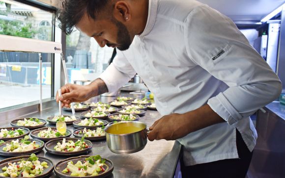 Bustronome Restaurant Experience in London