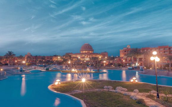 Malikia Resort Abu Dabbab 5*