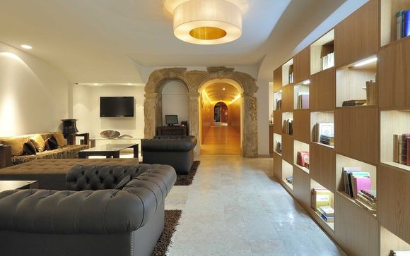 Hotel Vincci Baixa 4*