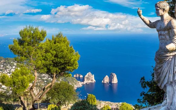 Your Itinerary In Brief