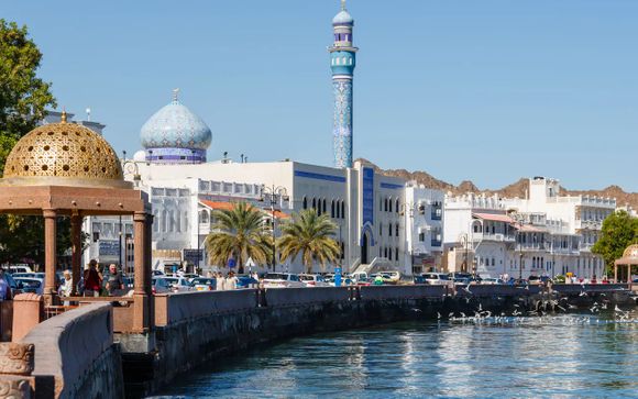 Your Itinerary In Detail