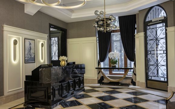 Azzap Hotel Galata 5*