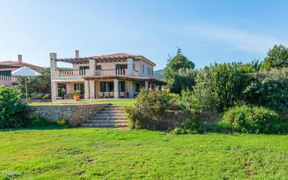 ThermeSea Luxury Lodge 4*