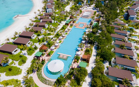 Kuda Villingili Resort Maldives 5*