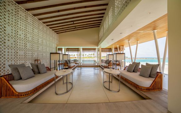 Kuda Villingili Resort Maldives 5*