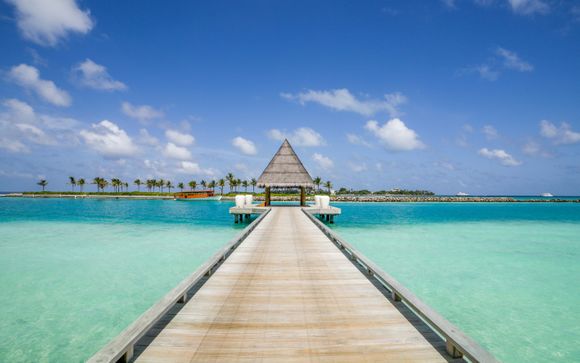 Kuda Villingili Resort Maldives 5*