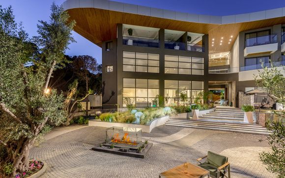 Unique Life Style Hotel 5*