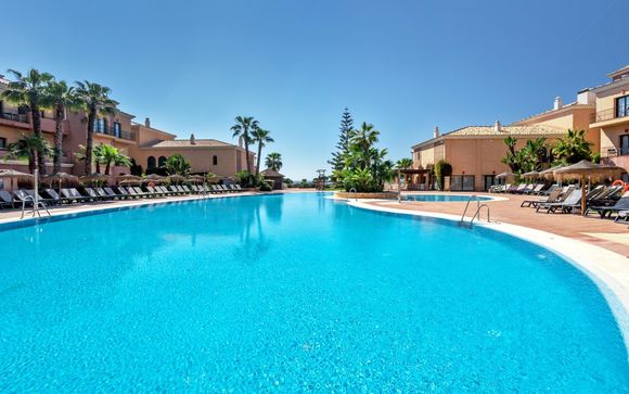 Barceló Punta Umbría Mar 4*