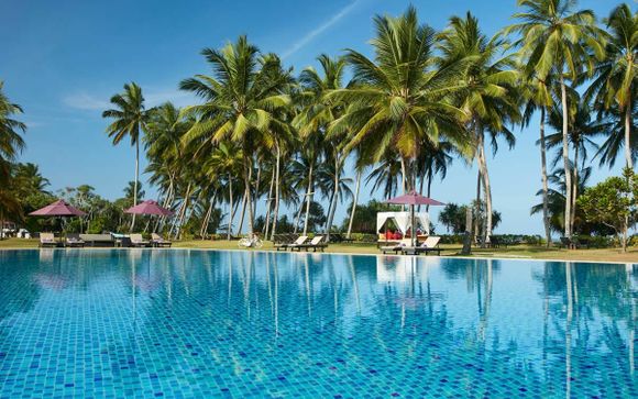 Avani Bentota Resort 5*