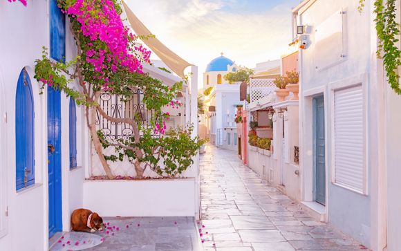 Your Itinerary in Brief