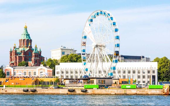 Your Included Options