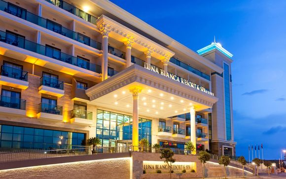 Luna Blanca Resort and Spa 5*