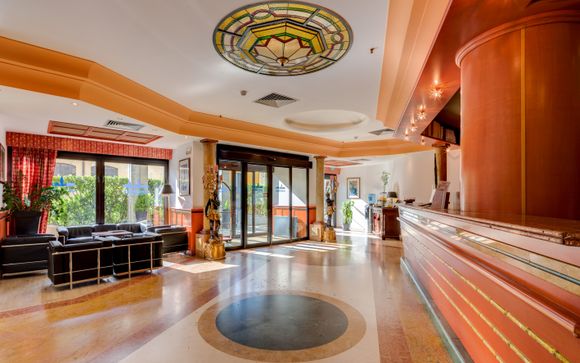 Best Western Hotel Tritone 4*