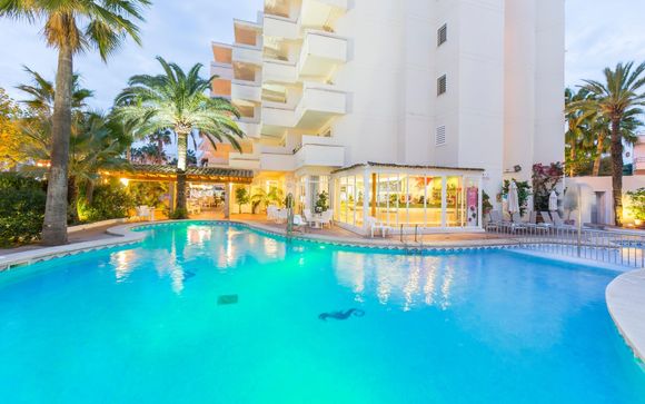 Cooee Aparthotel & Suites Cap de Mar 4*