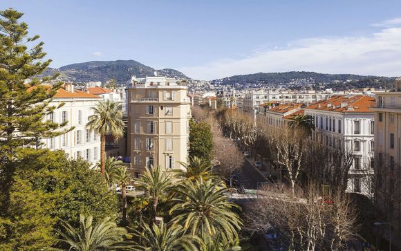 La Malmaison Nice Boutique Hotel 4*