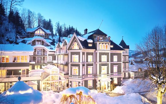 ERIKA Boutiquehotel Kitzbühel