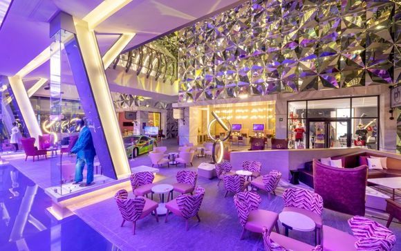 Planet Hollywood Cancun 5*