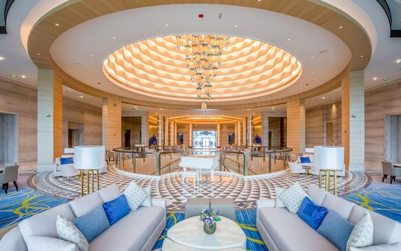 Rixos Marina Abu Dhabi 5*