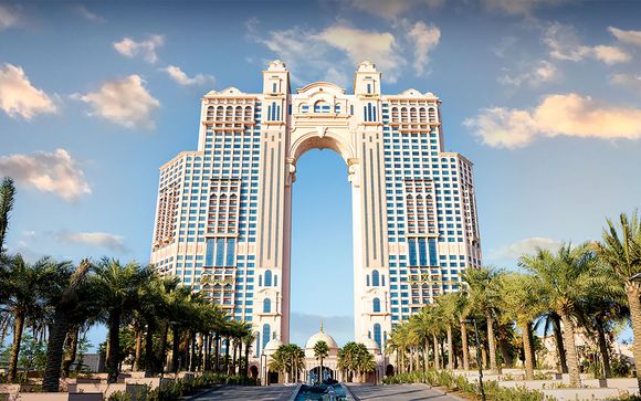 Rixos Marina Abu Dhabi 5*