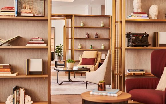Andaz Prague 5*
