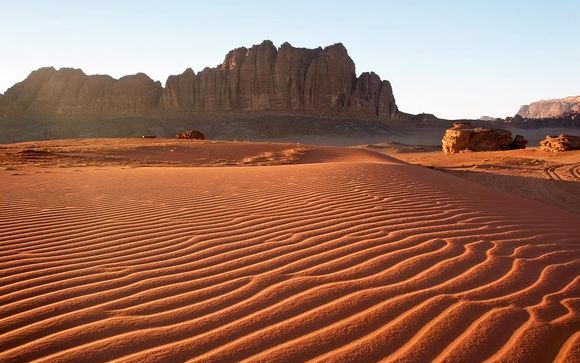 Your itinerary in detail (based on Saturday departure)