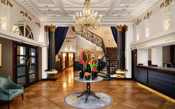  Bailey's Hotel London Kensington 4*