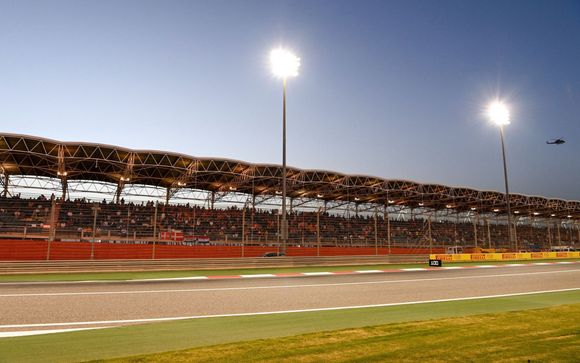 Bahrain International Circuit: Your Tickets